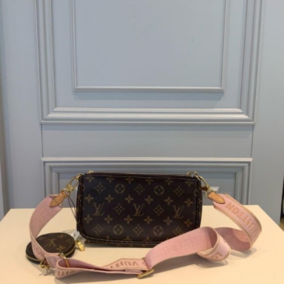 LOUIS VUITTON new lv bag - Picture 3 of 5